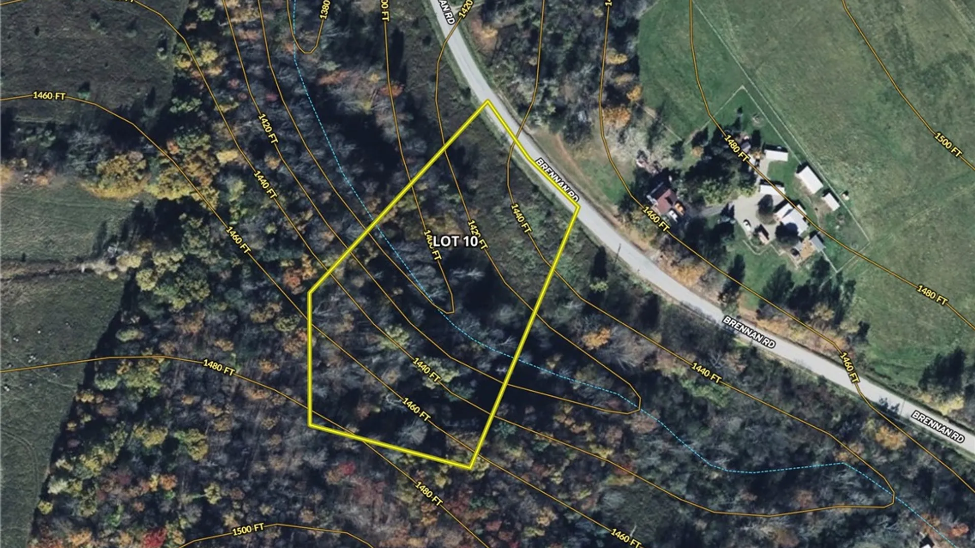 Property at Lot 10 Brennan Rd, Tuscarora, NY 14801 28