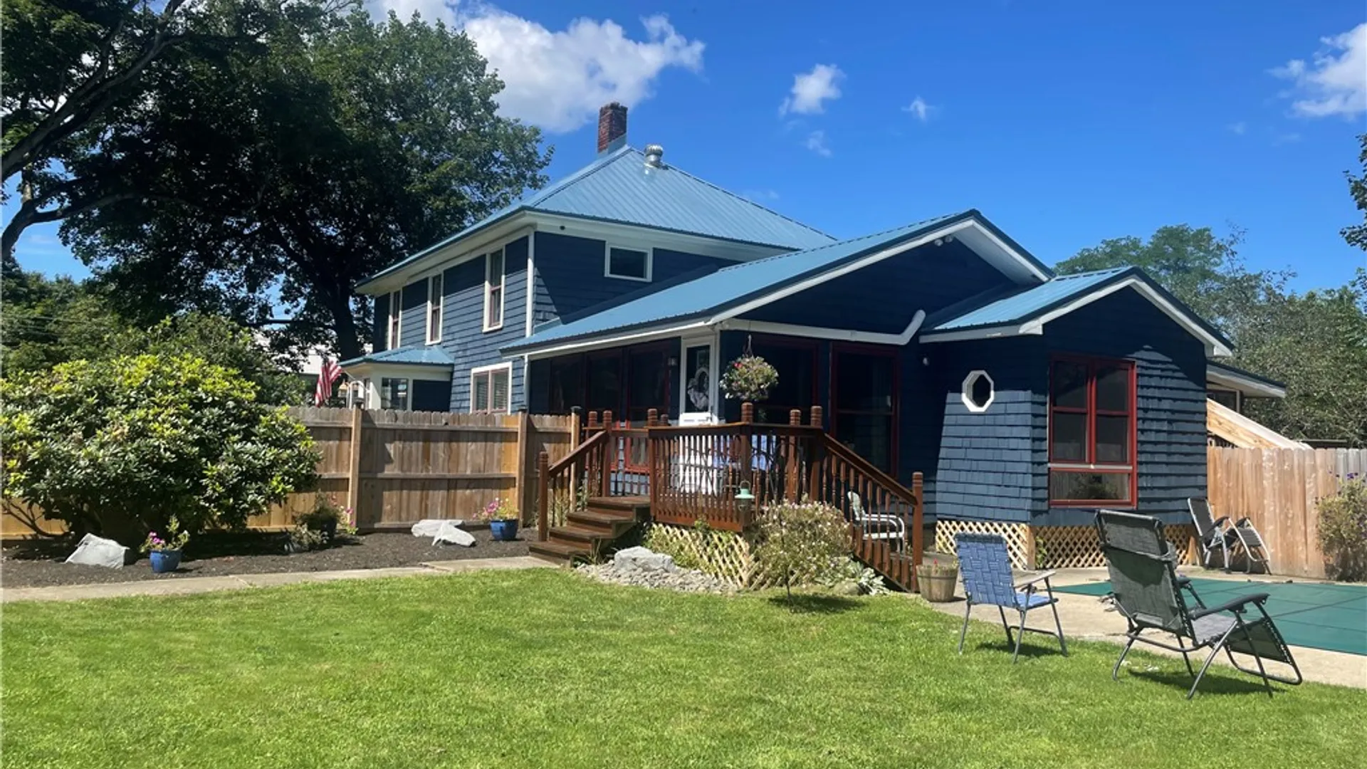 Property at 1872 County Road 39, Bainbridge, NY 13733 5