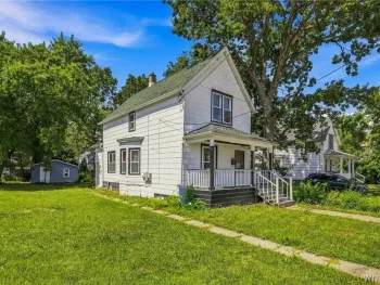 Property at 284 Hazelwood Avenue, Buffalo, NY 14215