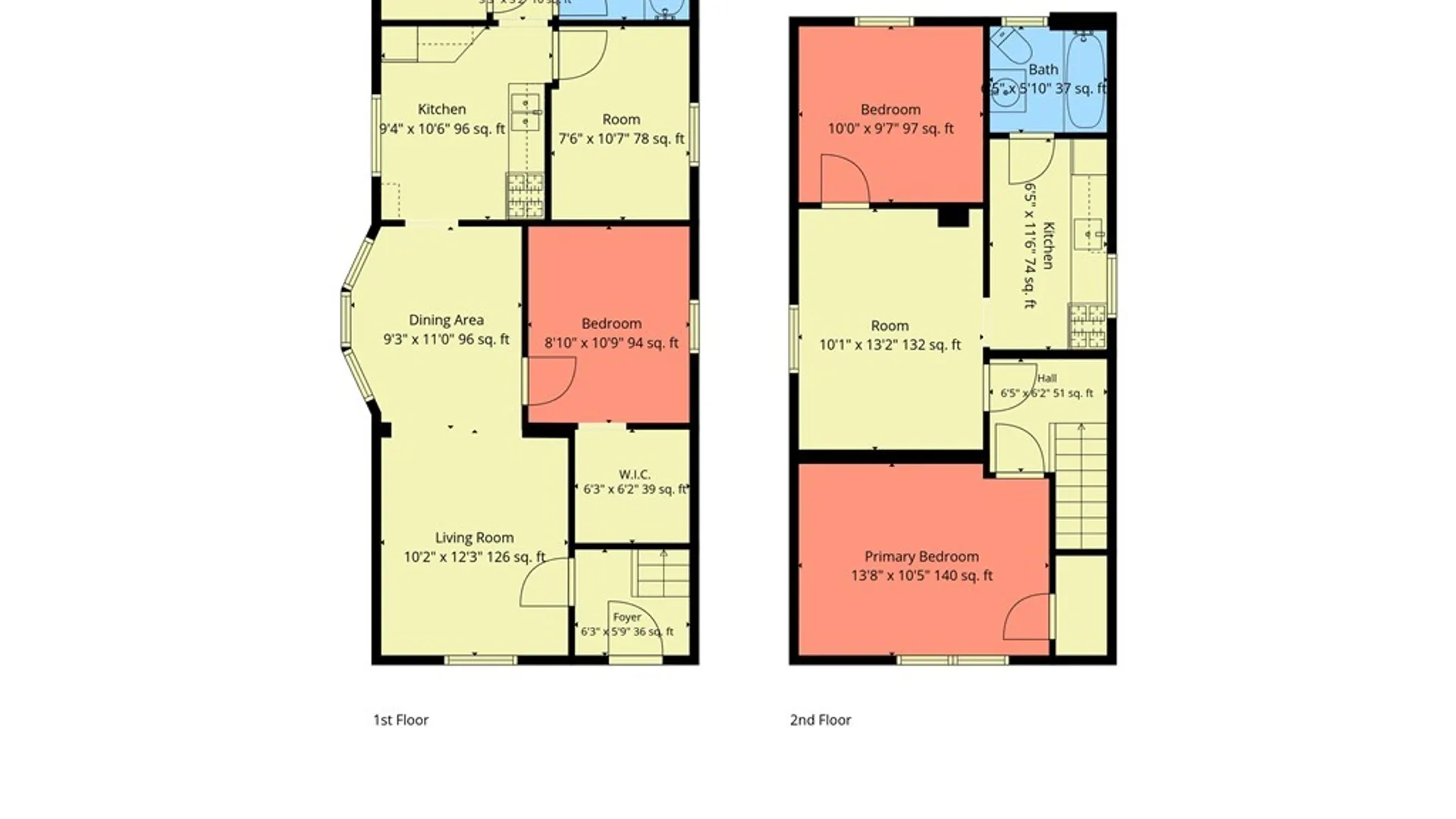 Property at 284 Hazelwood Avenue, Buffalo, NY 14215 3