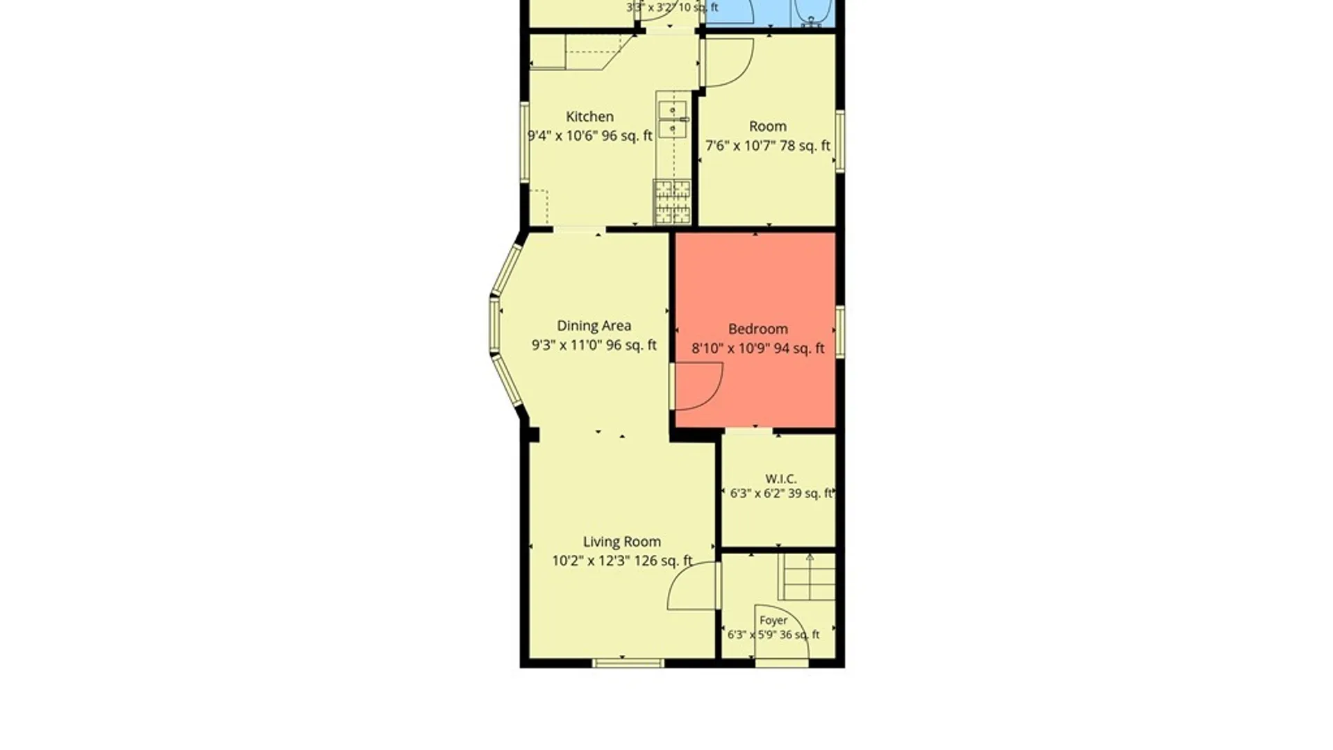 Property at 284 Hazelwood Avenue, Buffalo, NY 14215 4
