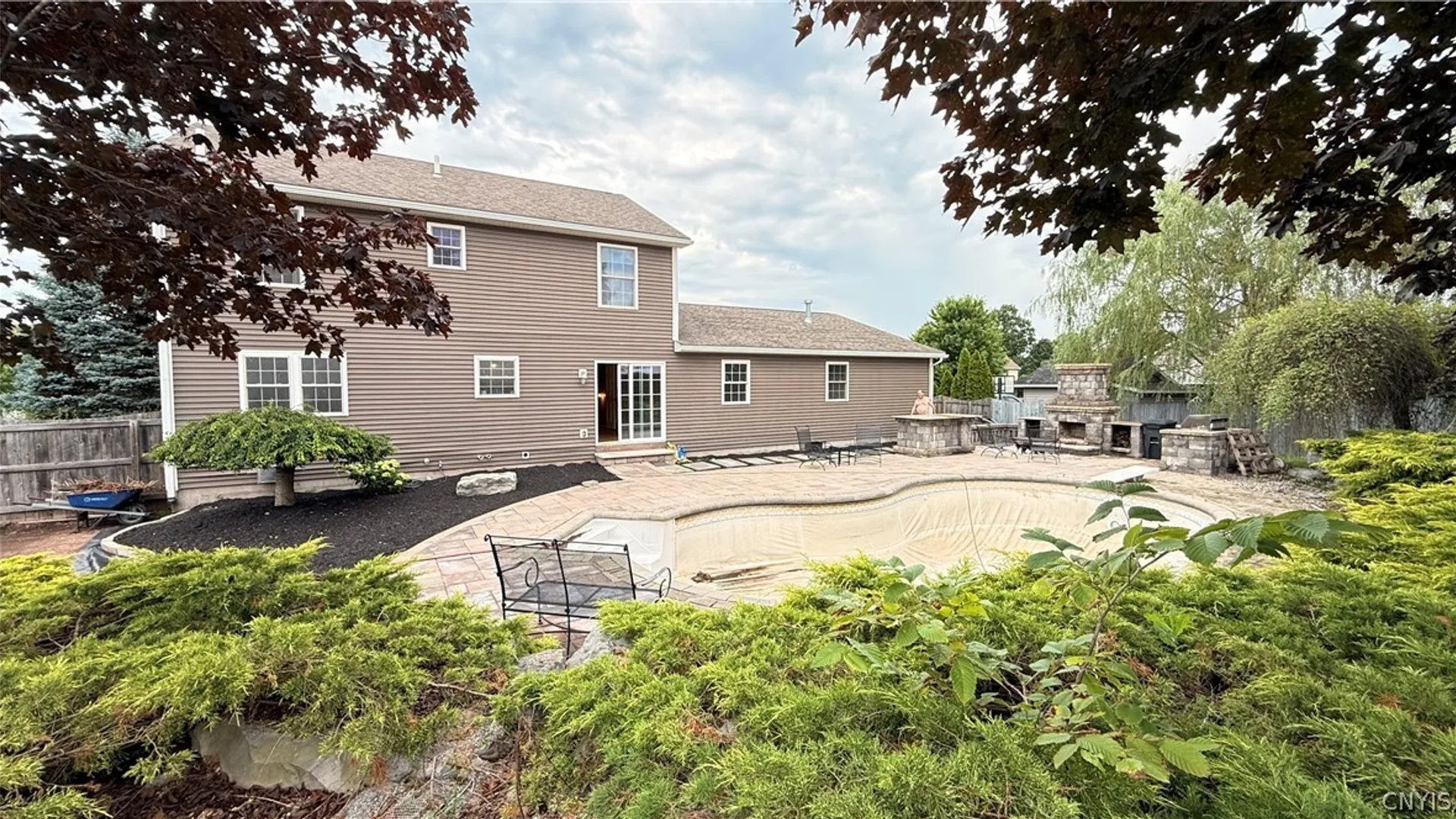 Property at 132 Willow Meadow Way, Oneida, NY 13421 43