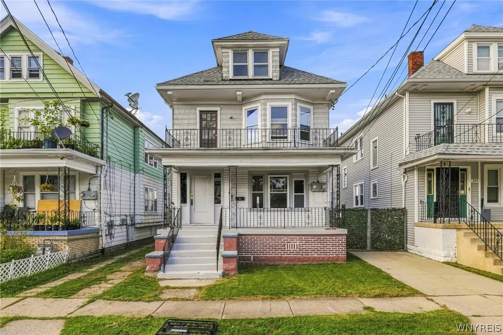Property at 230 Rodney Avenue, Buffalo, NY 14214