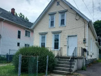 Property at 27 Leroy Avenue, Buffalo, NY 14214