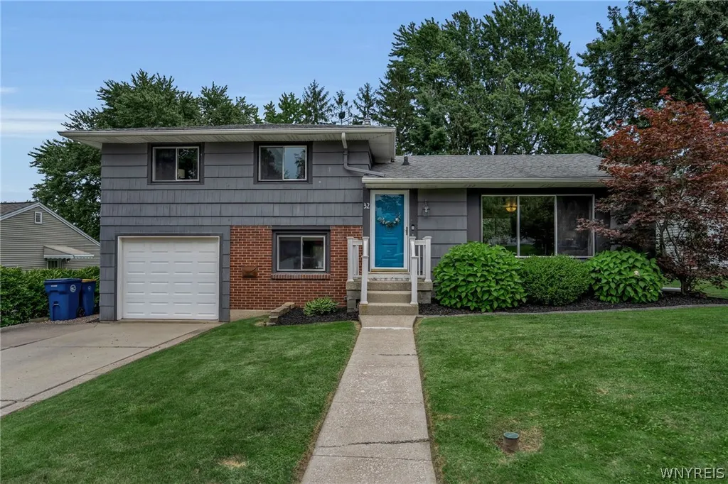Property at 32 Cherry Street, Lockport City, NY 14094