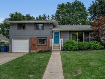 Property at 32 Cherry Street, Lockport City, NY 14094