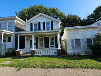 Property at 158 W Bridge Street, Oswego, NY 13126
