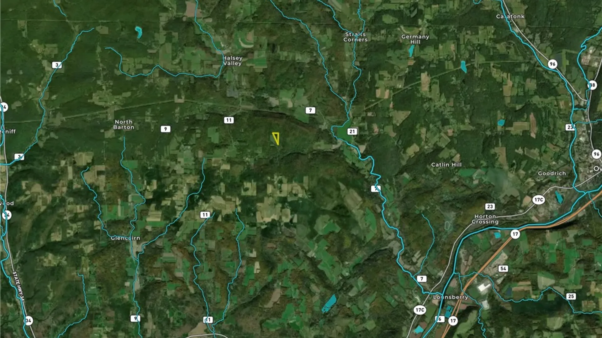 Property at W Whitcomb Road, Tioga, NY 13734 25