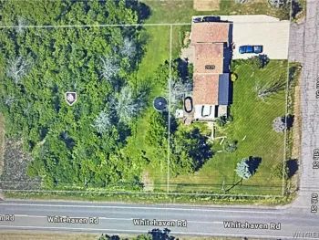 Property at 2855 Whitehaven Road, Grand Island, NY 14072