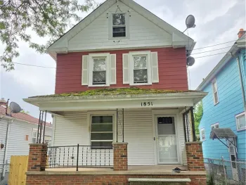 Property at 1851 Linwood Avenue, Niagara Falls, NY 14305