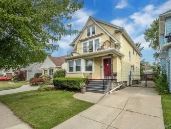 Property at 141 Washington Avenue, Tonawanda, NY 14217