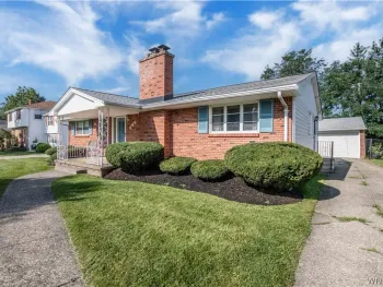 Property at 246 Sunrise Blvd, Amherst, NY 14221
