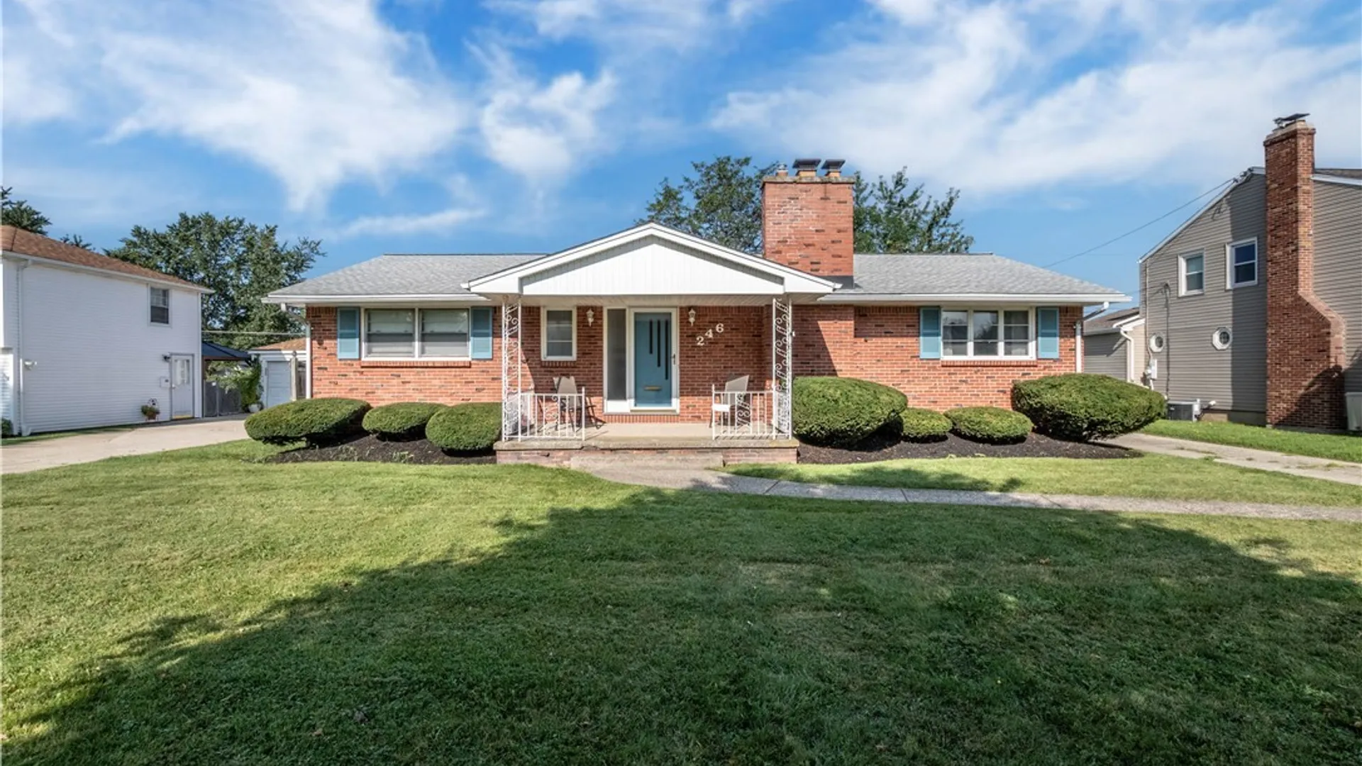 Property at 246 Sunrise Blvd, Amherst, NY 14221 3