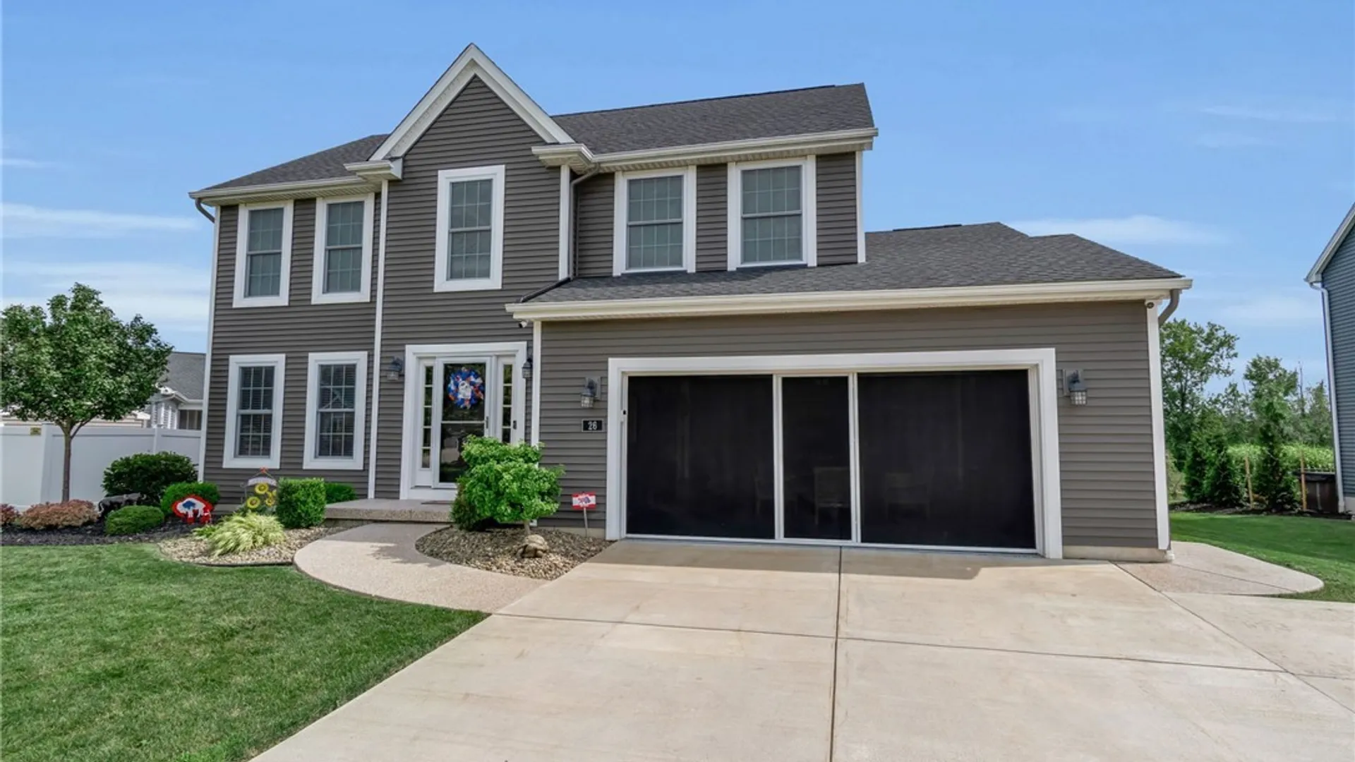 Property at 26 Hidden Meadow Crossing, Lancaster, NY 14086 40