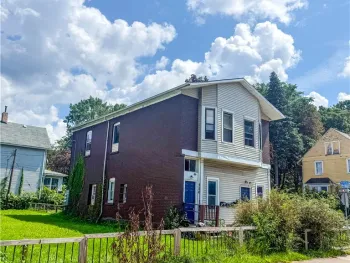 Property at 308 Reynolds Street, Rochester, NY 14608