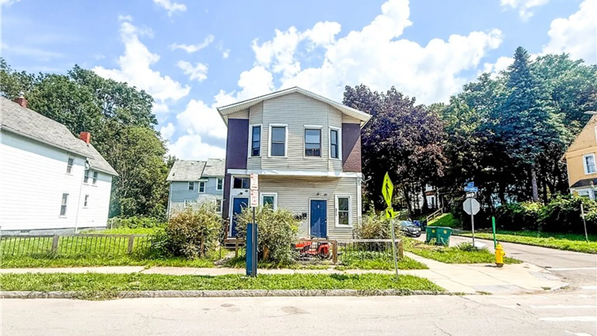 Property at 308 Reynolds Street, Rochester, NY 14608 3