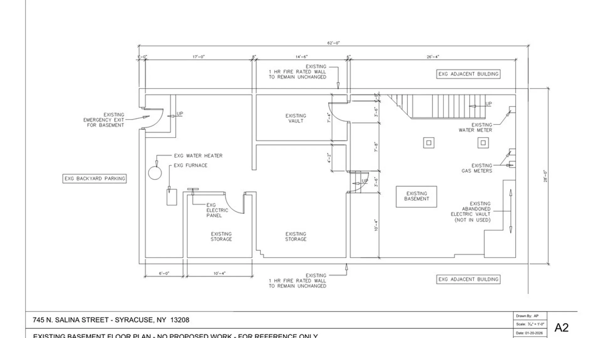 Property at 745 N Salina Street, Syracuse, NY 13208 6