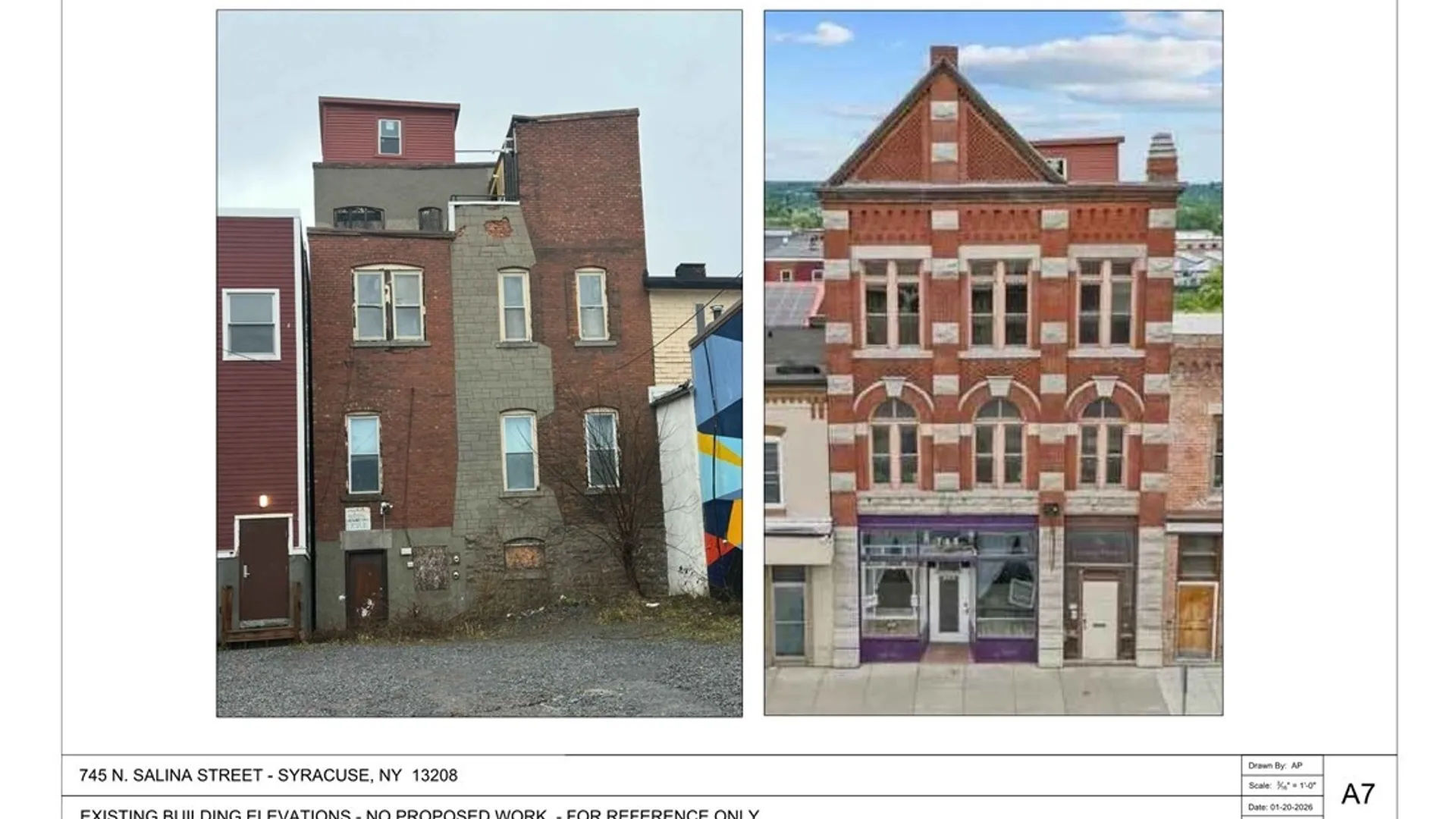 Property at 745 N Salina Street, Syracuse, NY 13208 10