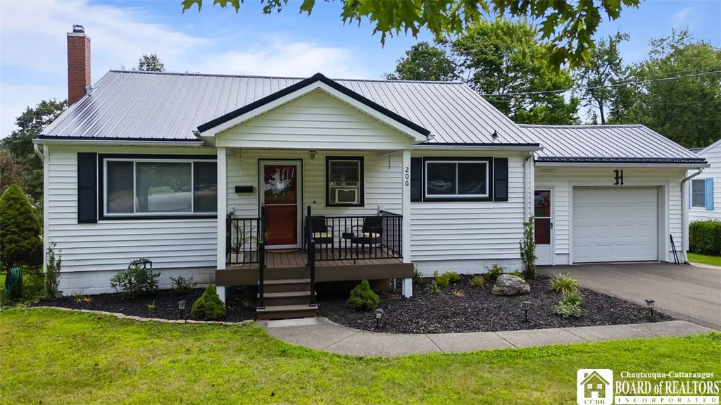 Property at 206 Seymour Street, Pomfret, NY 14063
