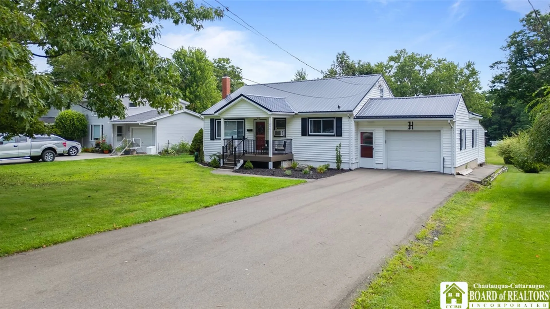 Property at 206 Seymour Street, Pomfret, NY 14063 3