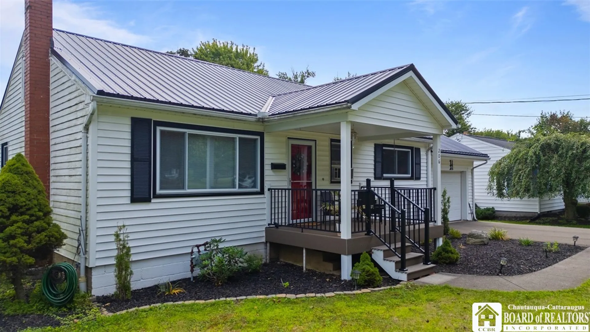 Property at 206 Seymour Street, Pomfret, NY 14063 4