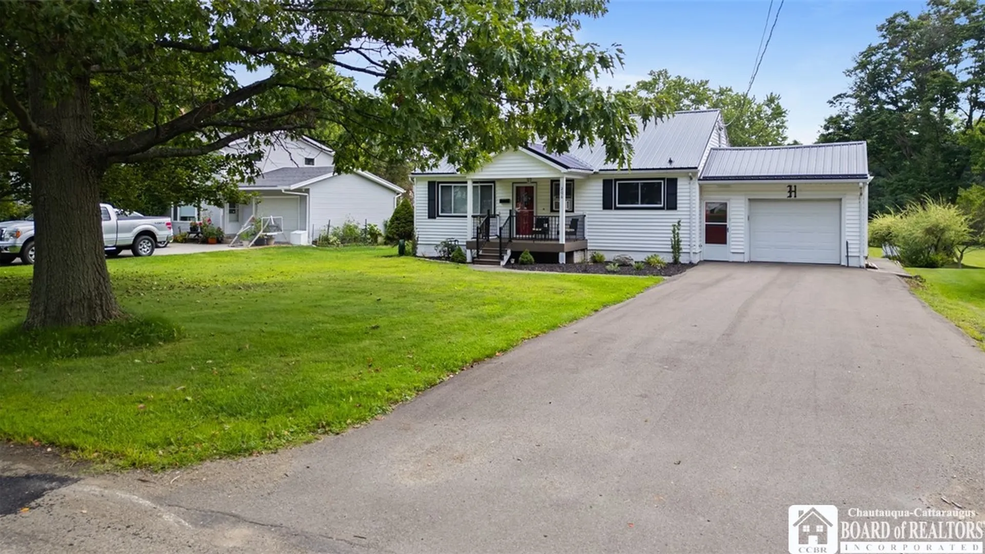 Property at 206 Seymour Street, Pomfret, NY 14063 5