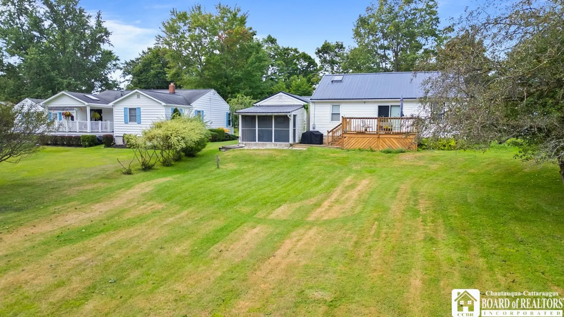 Property at 206 Seymour Street, Pomfret, NY 14063 8