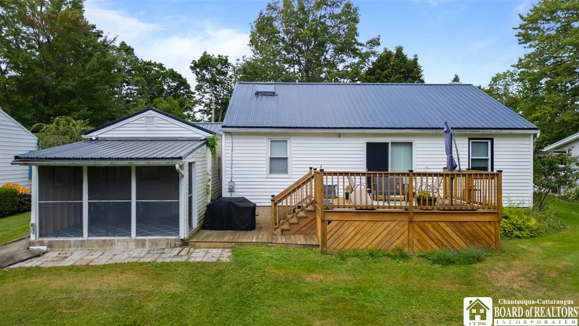 Property at 206 Seymour Street, Pomfret, NY 14063 6