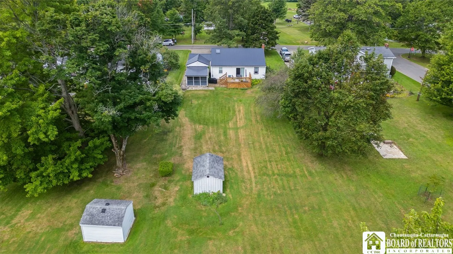 Property at 206 Seymour Street, Pomfret, NY 14063 10