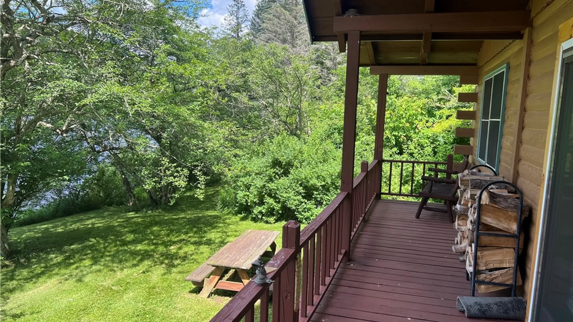 Property at 326 Silver Lake Road, Bovina, NY 13731 3