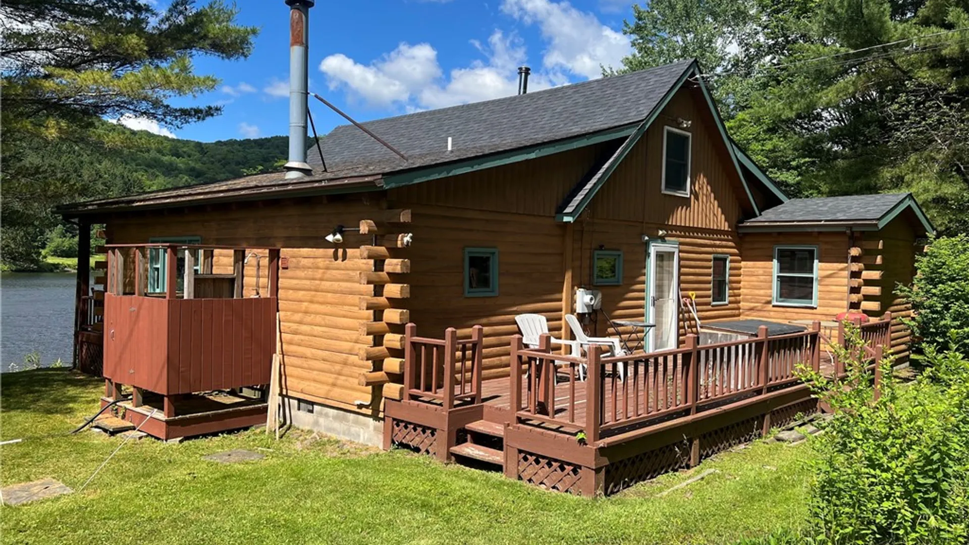 Property at 326 Silver Lake Road, Bovina, NY 13731 5
