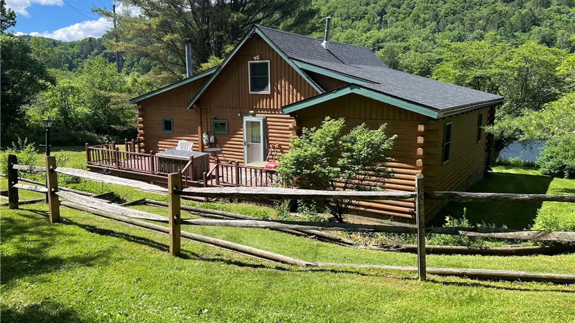 Property at 326 Silver Lake Road, Bovina, NY 13731 11