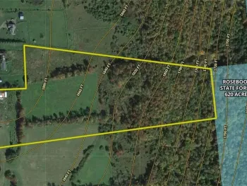 Property at 442 Roscoe Jones Road, Otsego, NY 13326