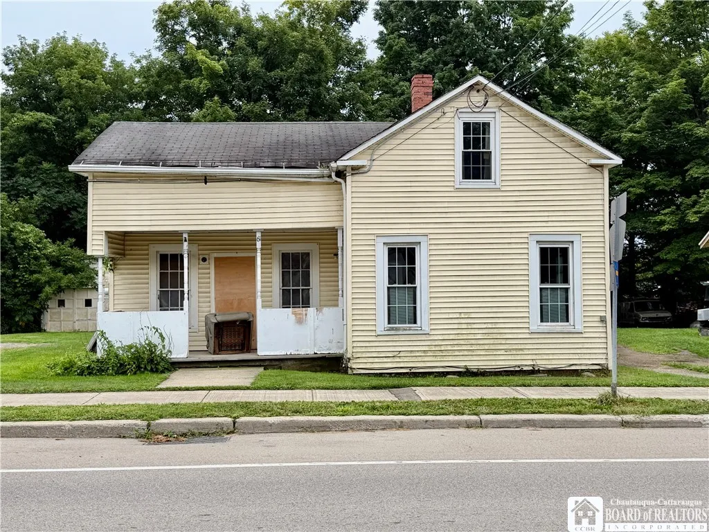 Property at 61 W Main Street, Carroll, NY 14738