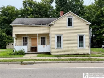 Property at 61 W Main Street, Carroll, NY 14738