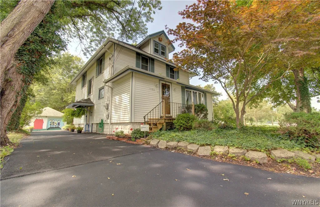 Property at 1102 Niagara Falls Boulevard, North Tonawanda, NY 14120