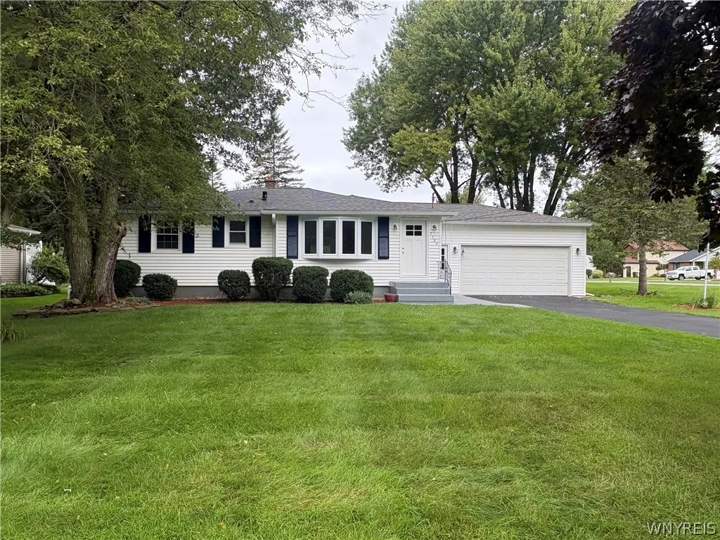 Property at 7384 Nash Road, Wheatfield, NY 14120
