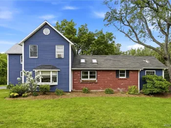 Property at 3761 Batavia Oakfield Town Line Road, Oakfield, NY 14125