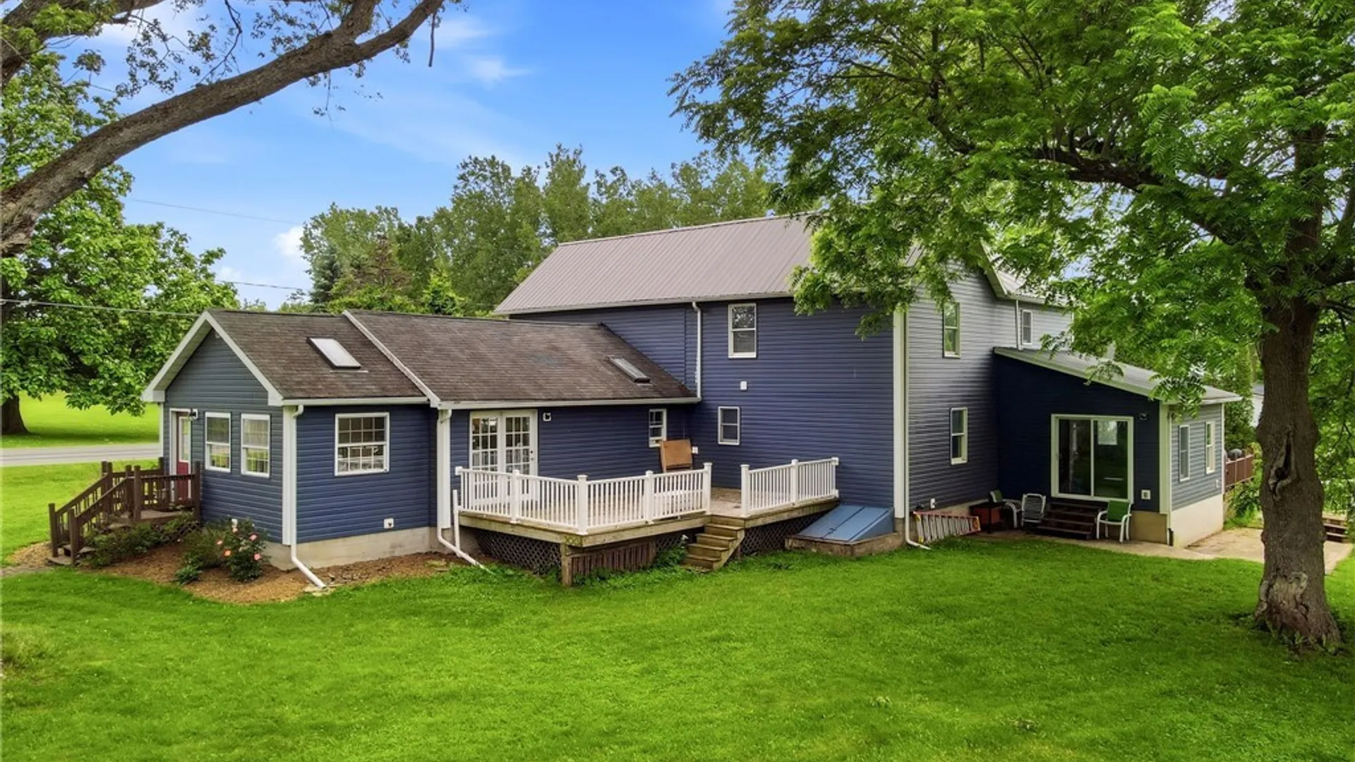 Property at 3761 Batavia Oakfield Town Line Road, Oakfield, NY 14125 36