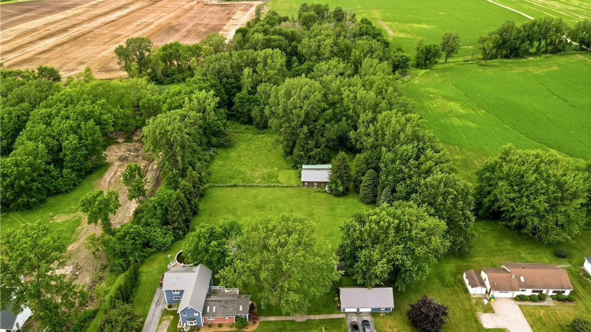 Property at 3761 Batavia Oakfield Town Line Road, Oakfield, NY 14125 44