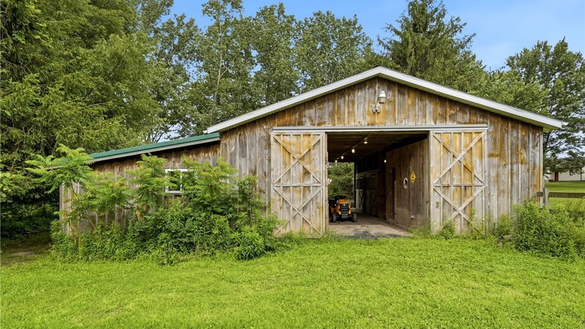 Property at 3761 Batavia Oakfield Town Line Road, Oakfield, NY 14125 41
