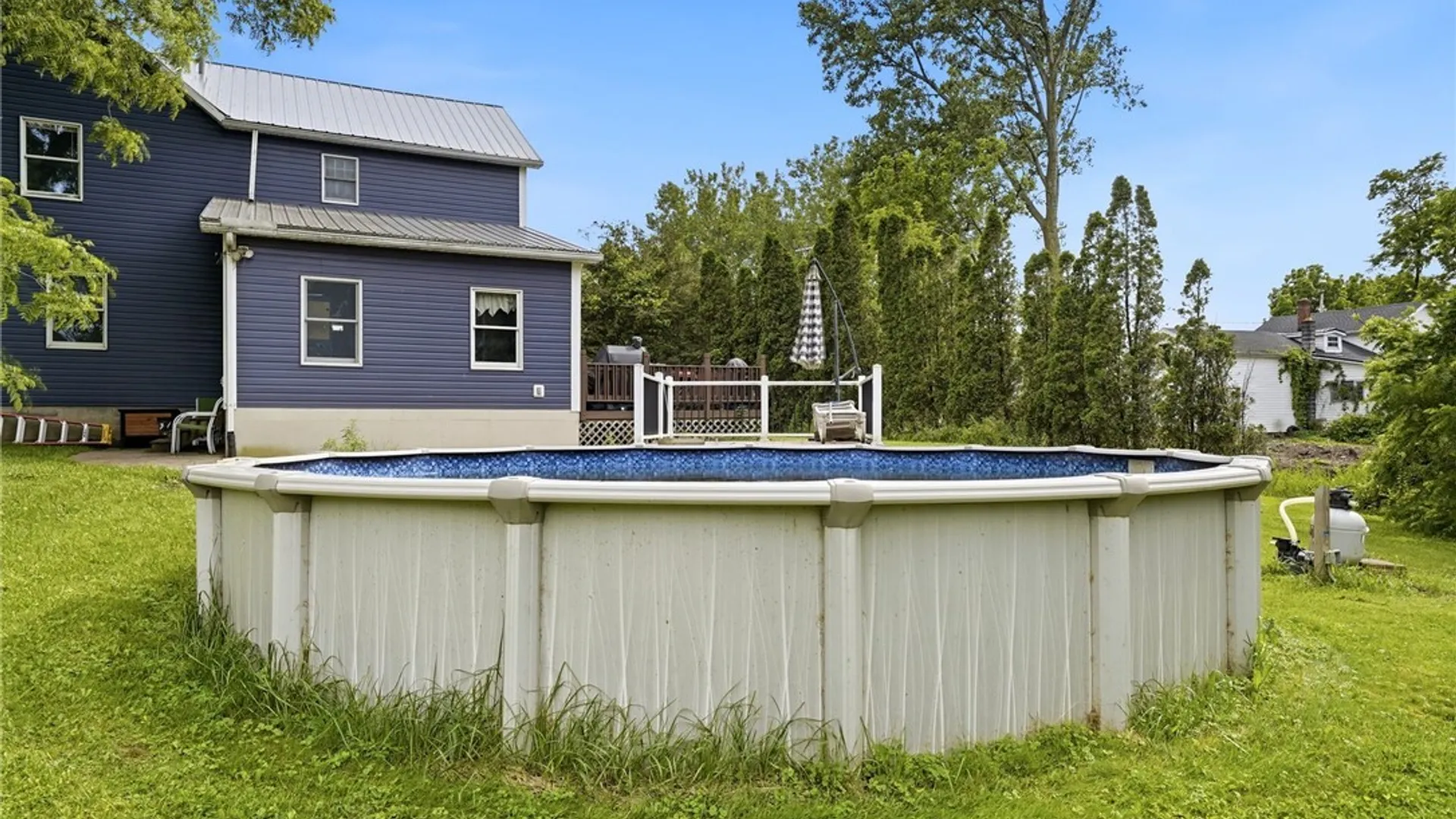 Property at 3761 Batavia Oakfield Town Line Road, Oakfield, NY 14125 34