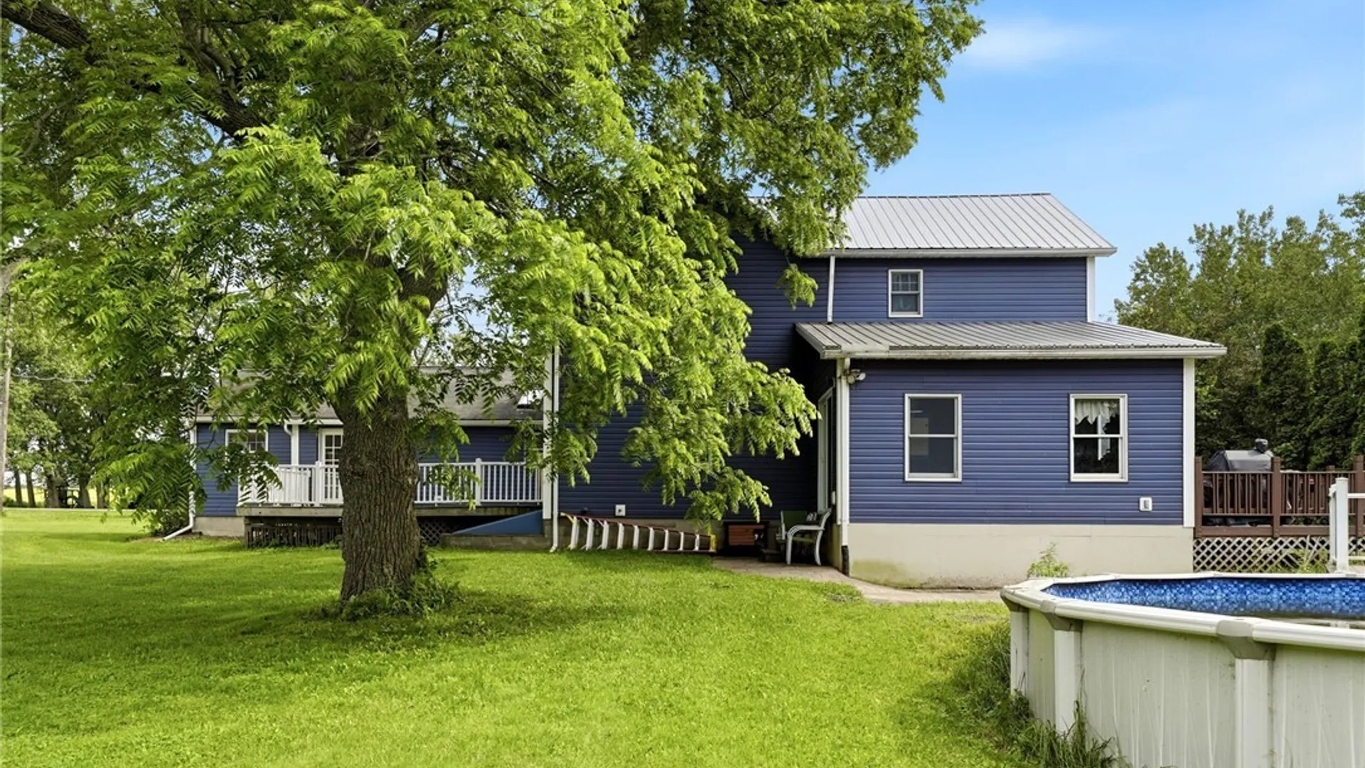 Property at 3761 Batavia Oakfield Town Line Road, Oakfield, NY 14125 35
