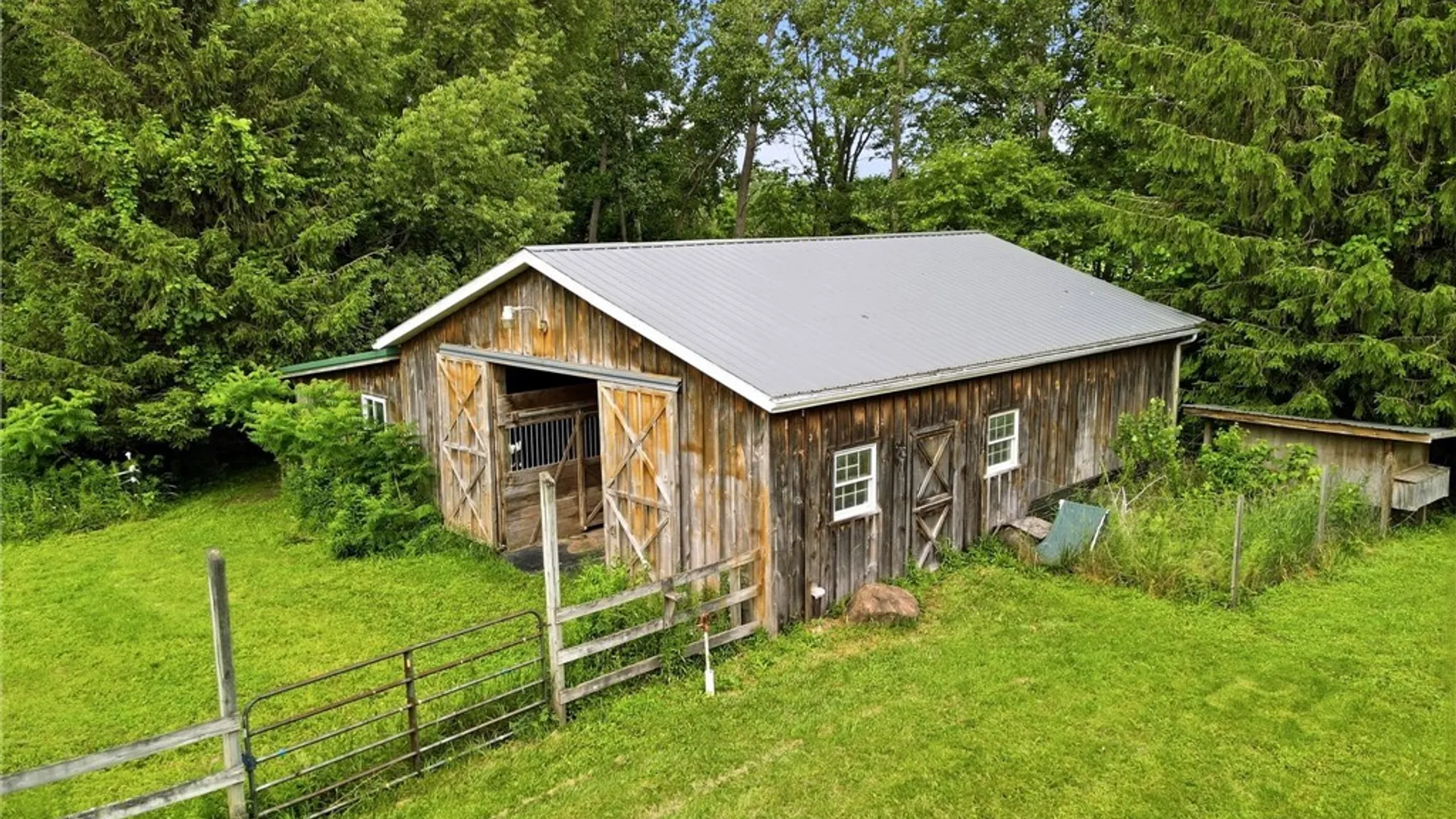 Property at 3761 Batavia Oakfield Town Line Road, Oakfield, NY 14125 40
