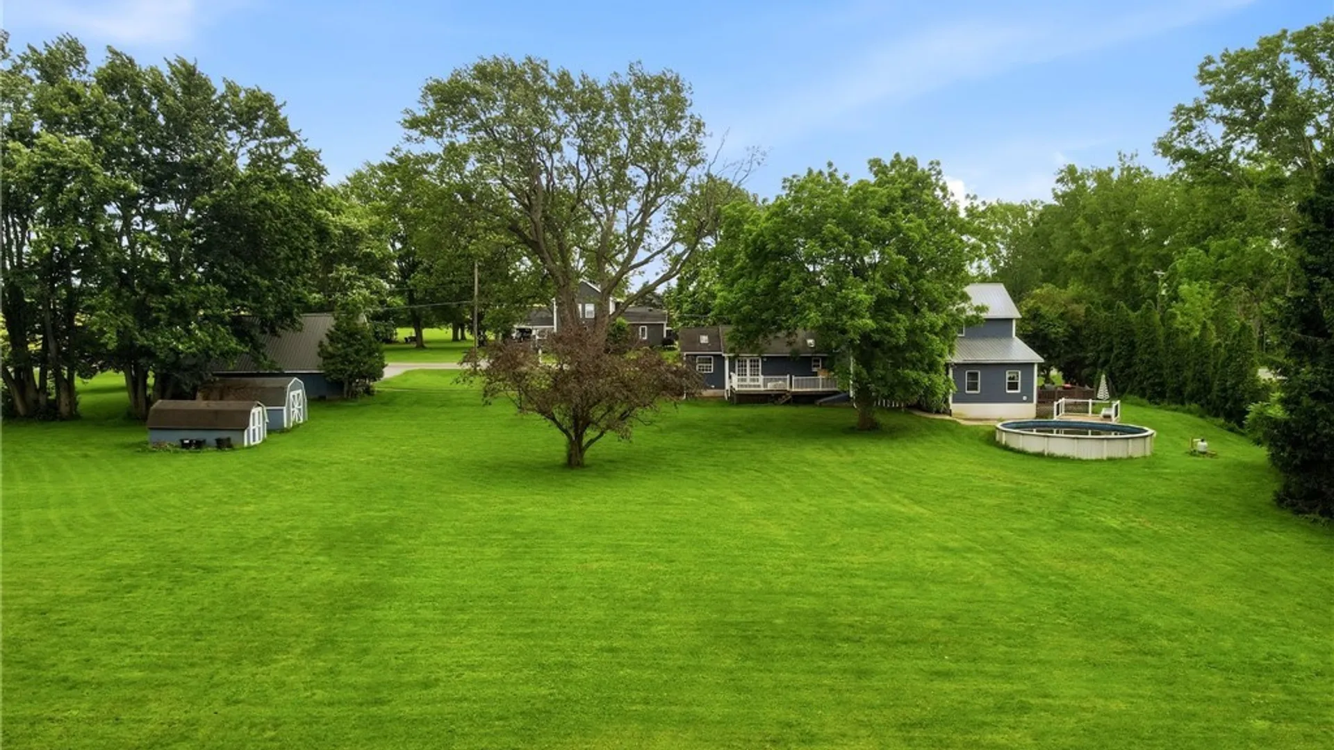 Property at 3761 Batavia Oakfield Town Line Road, Oakfield, NY 14125 37