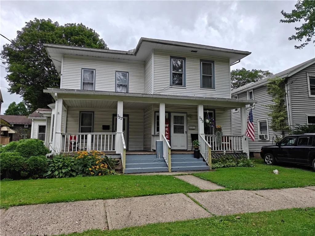 Property at 135-137 Maple Street, Hornell, NY 14843