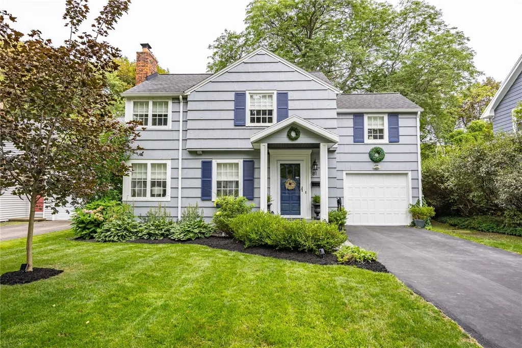 Property at 81 Lanark Crescent, Rochester, NY 14609