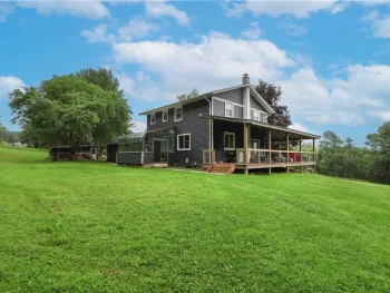 Property at 8240 Burlington Tnpke, PA 18848