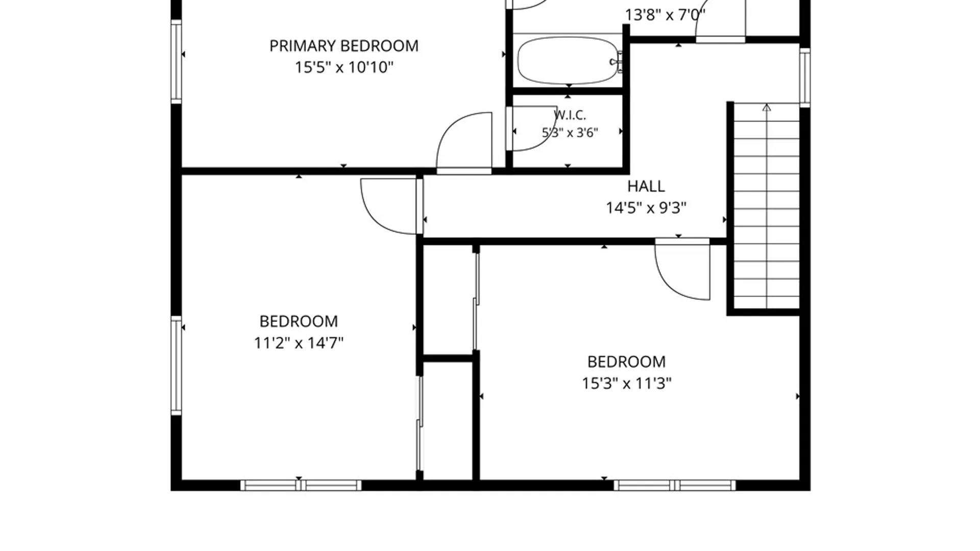 Property at 8240 Burlington Tnpke, PA 18848 46