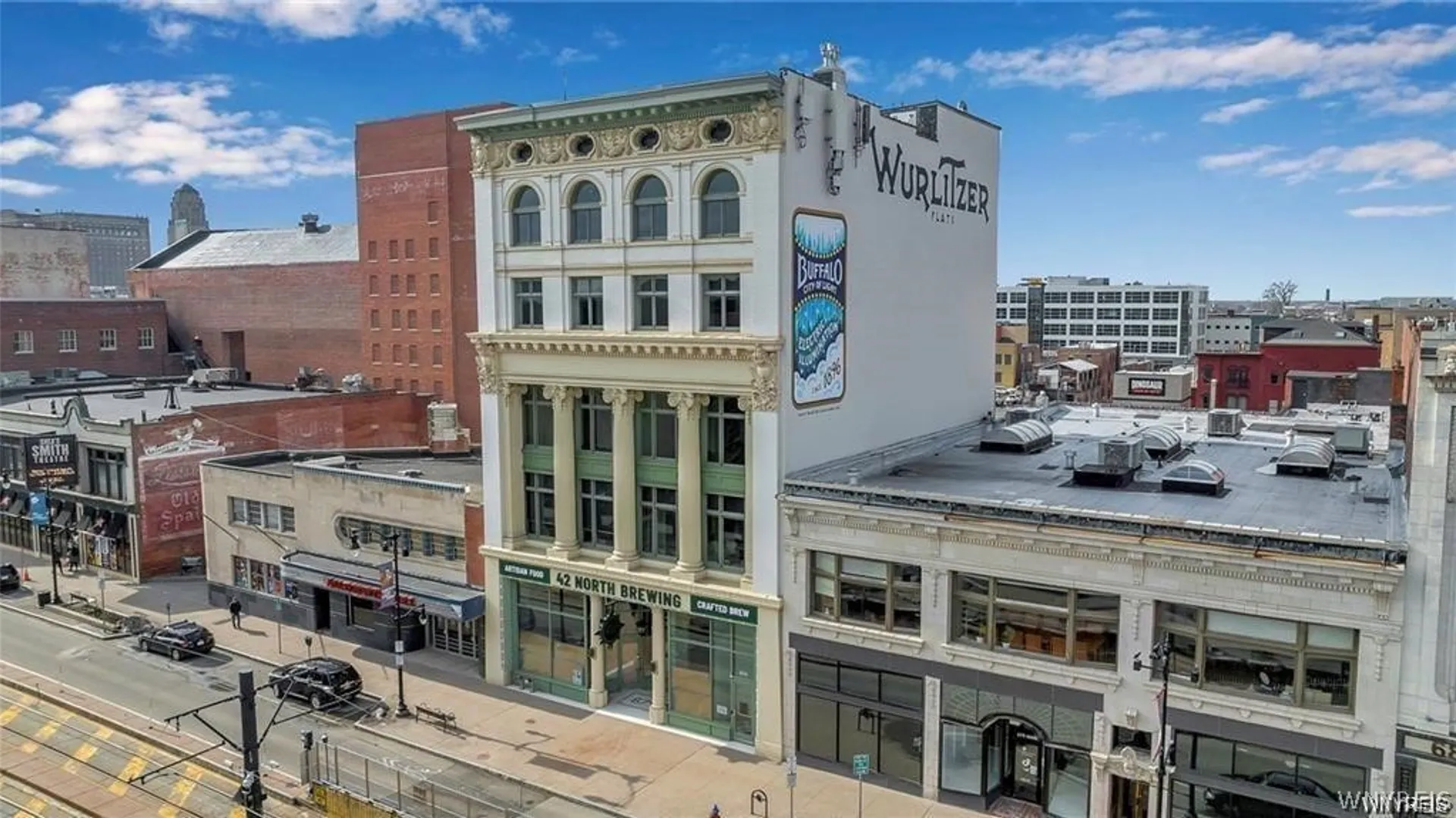 Property at 674 Main Street, Buffalo, NY 14202 3